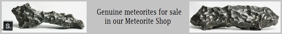 Meteorite kaufen