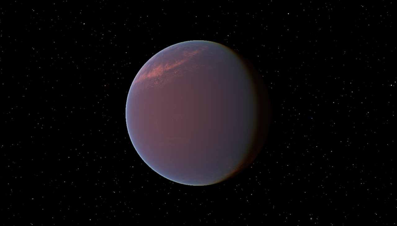 GJ 1214b - Facts About Planet GJ 1214b | Solarsystemquick.com
