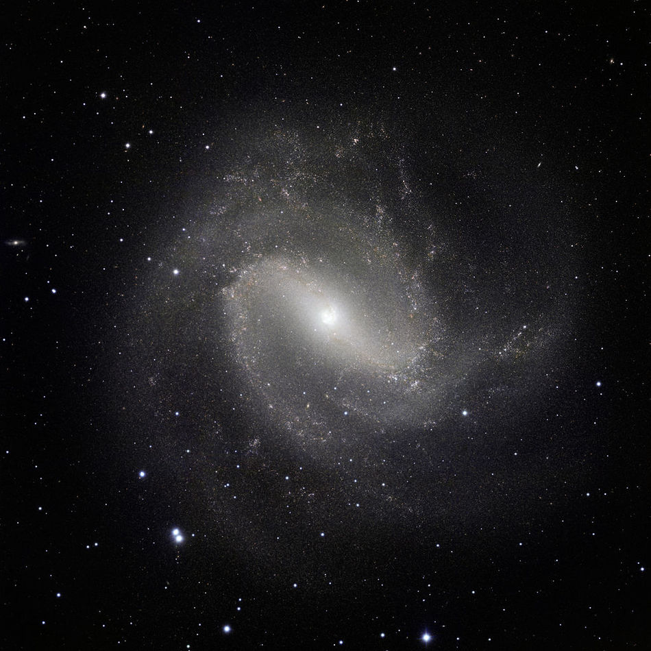 Southern Pinwheel Galaxy (M83) infrared 1