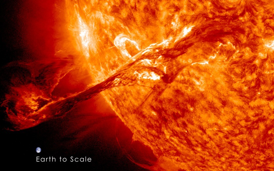 http://www.sun.org/uploads/images/mainimage_Solar_flare_with_earth_scale.jpg