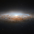 NGC 2683 - die UFO-Galaxie