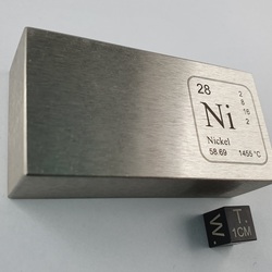 Nickel-Barren 429 g