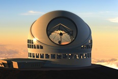 Die Teleskope der Zukunft