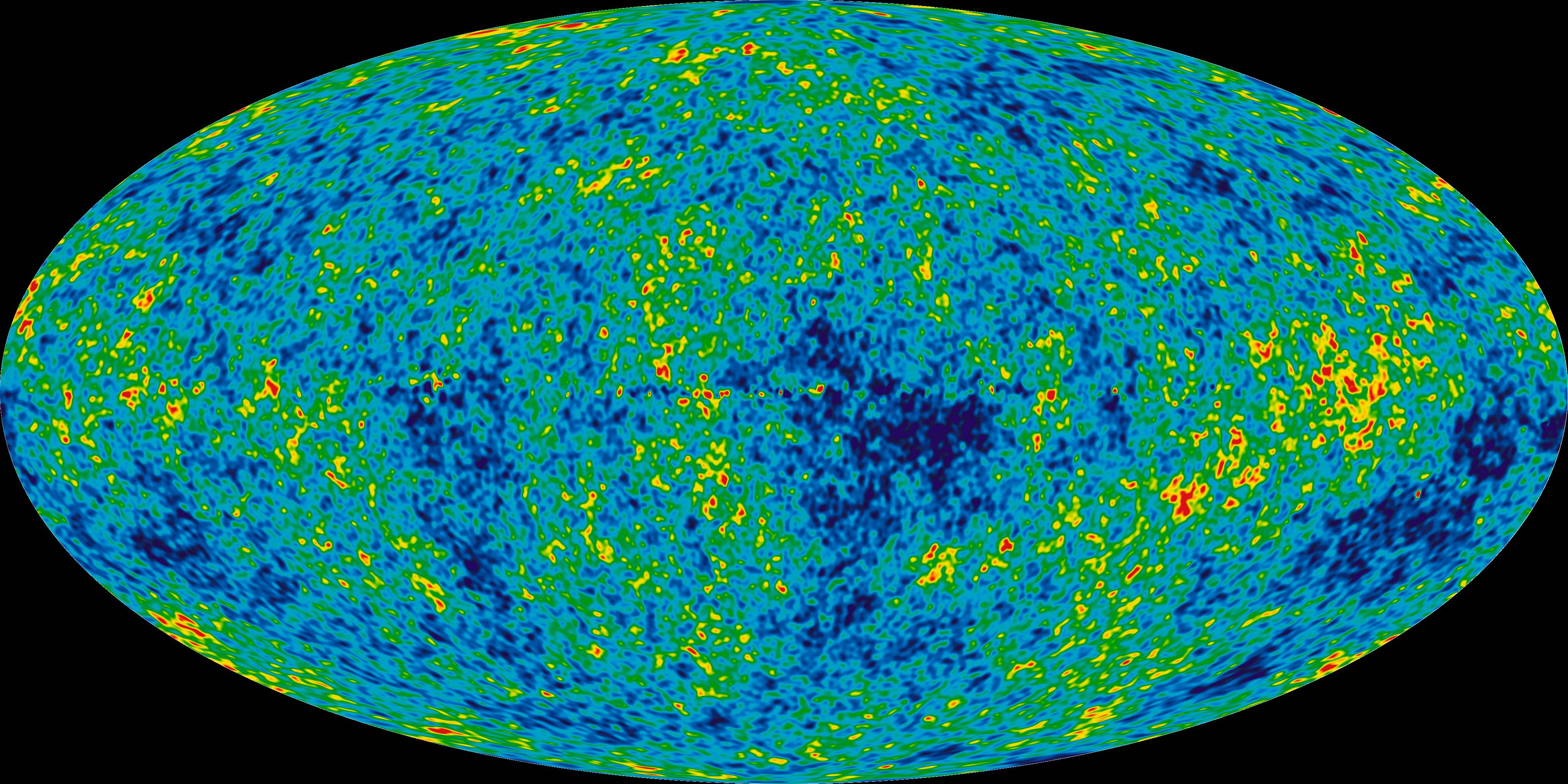 Cosmic Microwave Background CMB 