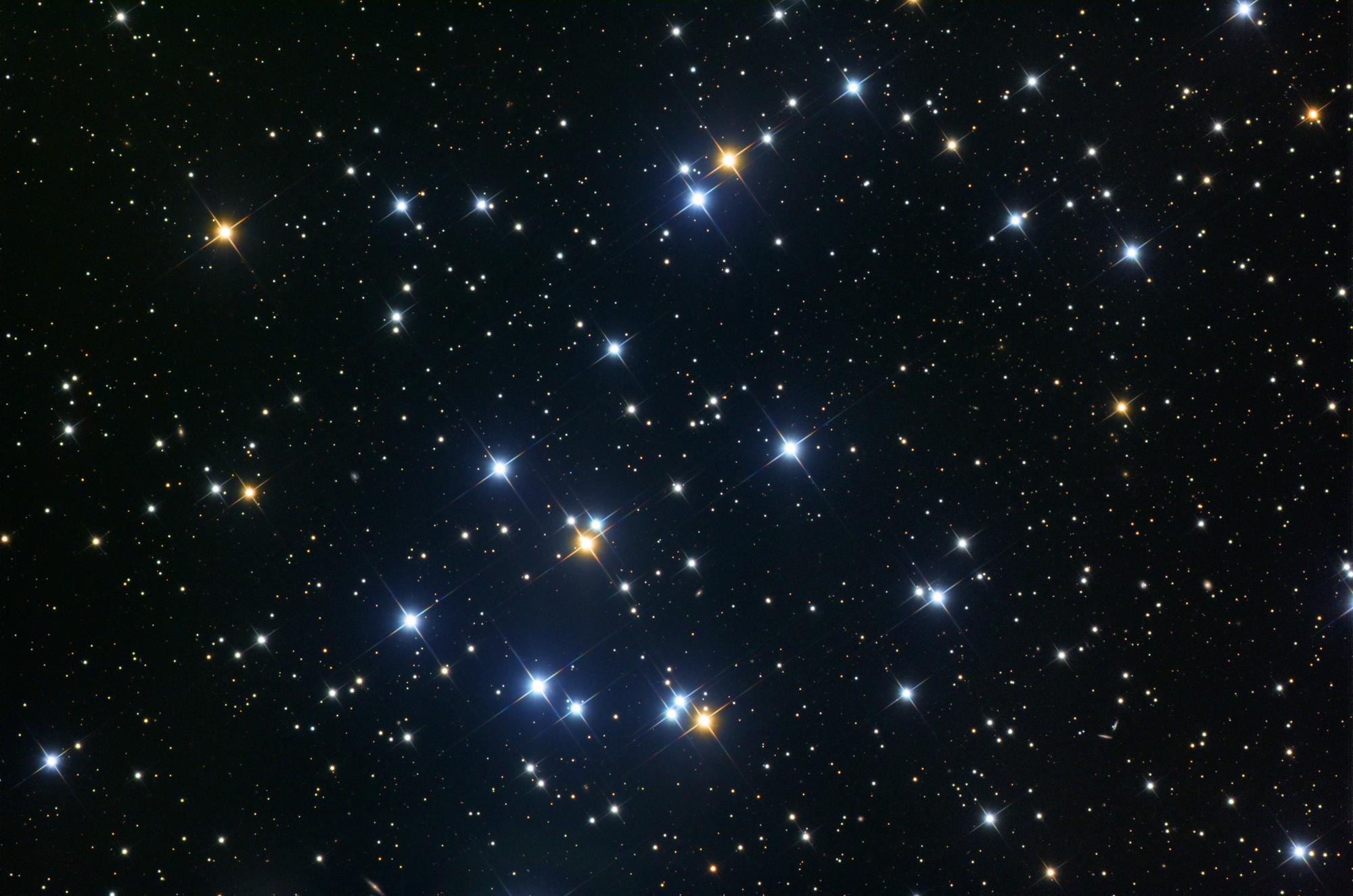 M44 Beehive Cluster