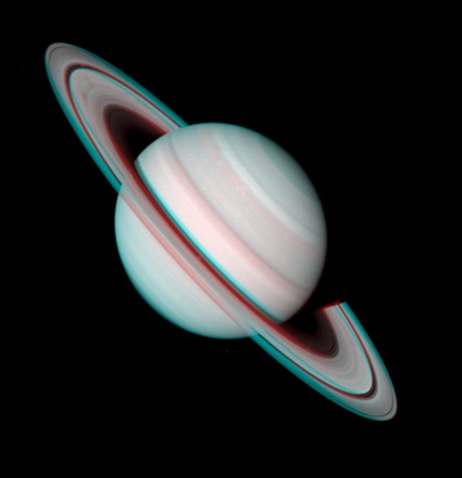 Saturn (3D)