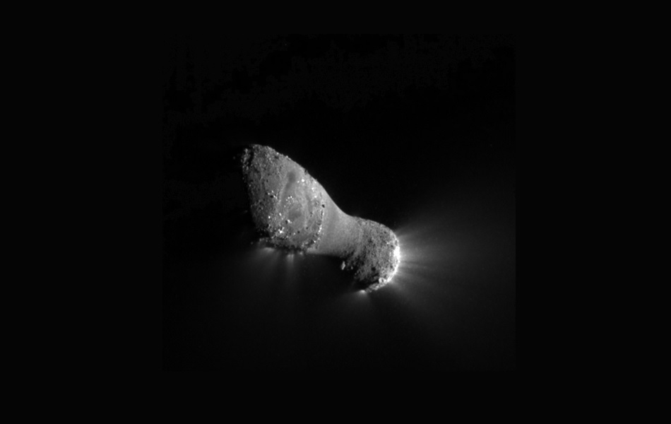 Comet Hartley 2