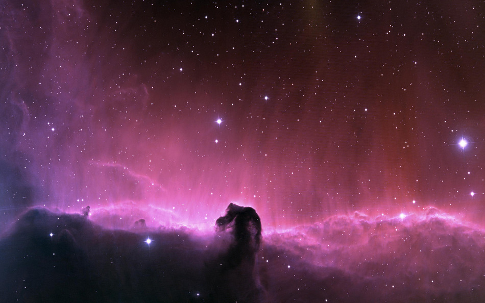 The Horsehead Nebula