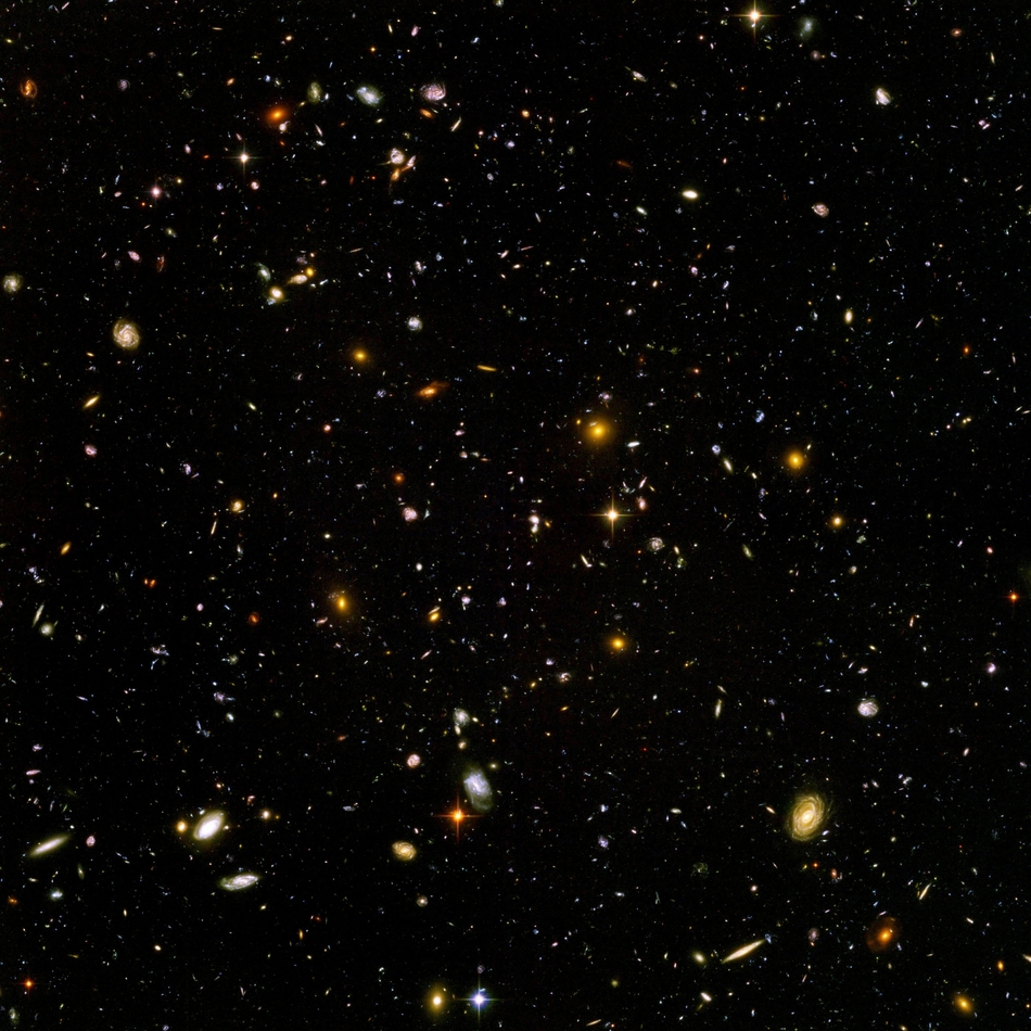 The Hubble Ultra Deep Field