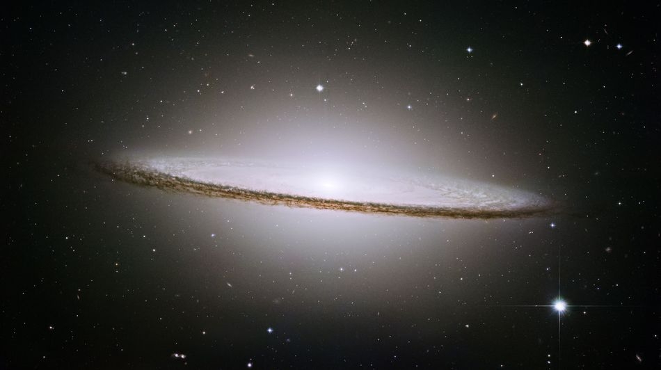 M104 - The Sombrero Galaxy