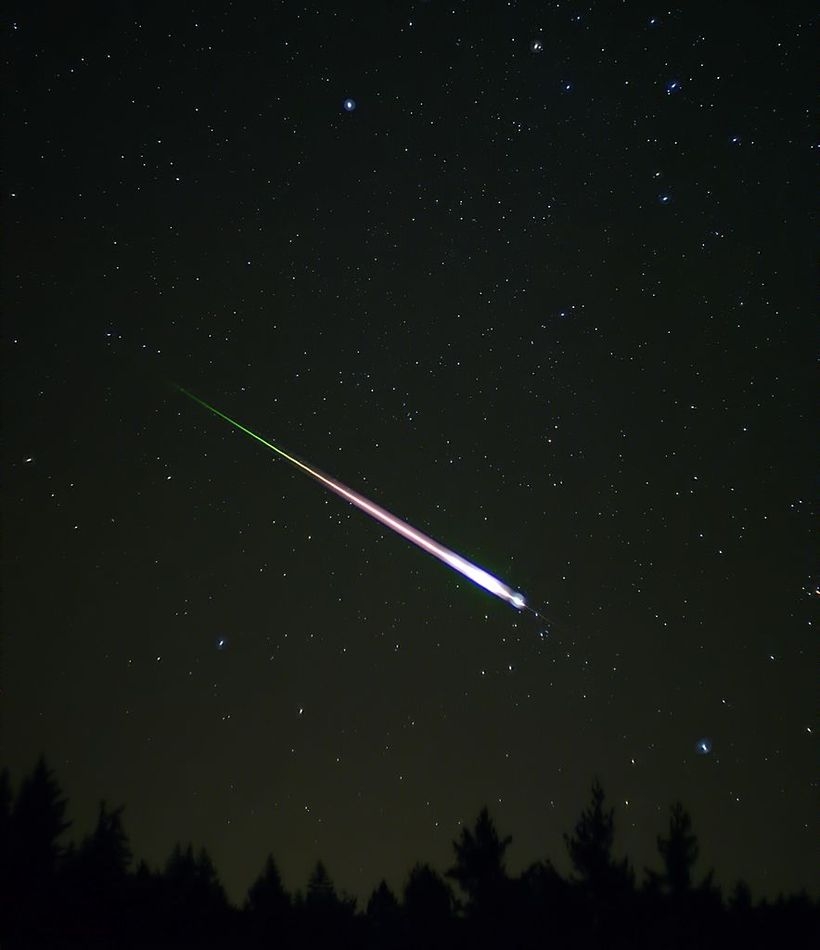 Leonid Meteor Leonid Meteor