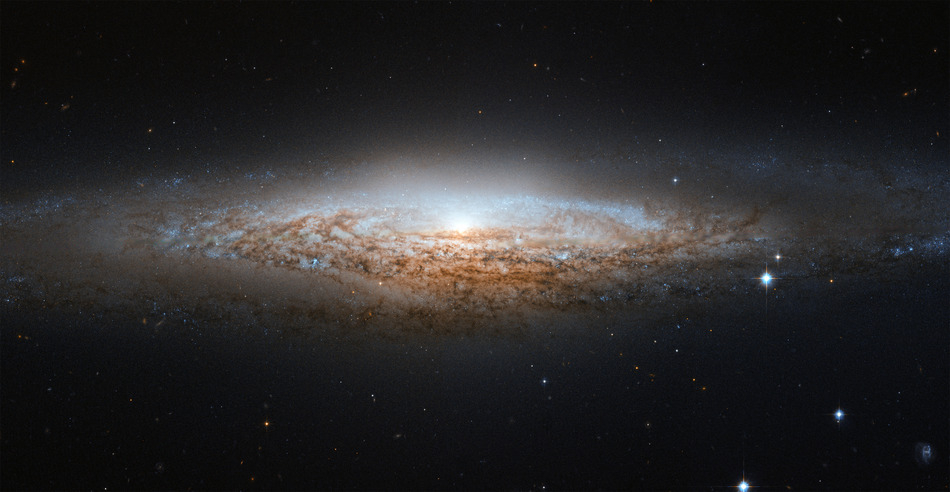 NGC 2683 - The UFO Galaxy