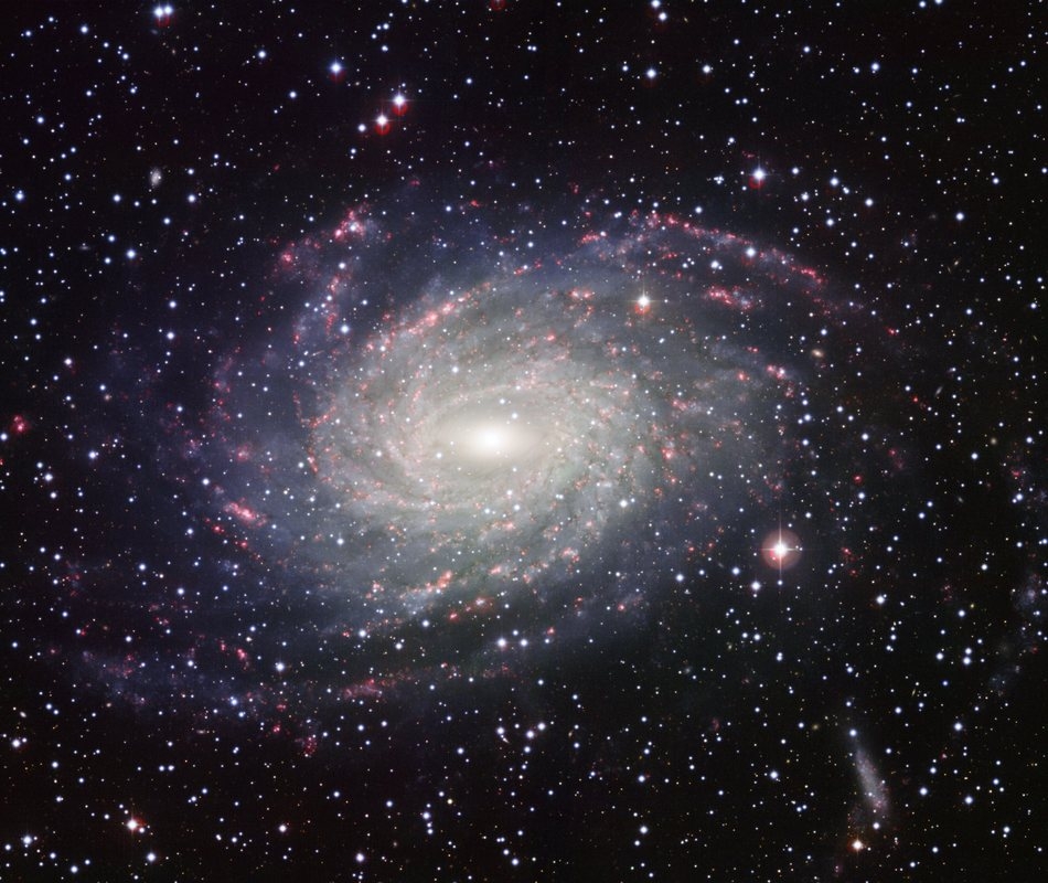 NGC 6744 - A Milky Way Twin NGC 6744 - A Milky Way Twin