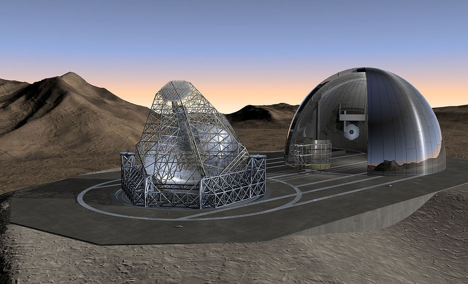 Overwhelmingly Large Telescope