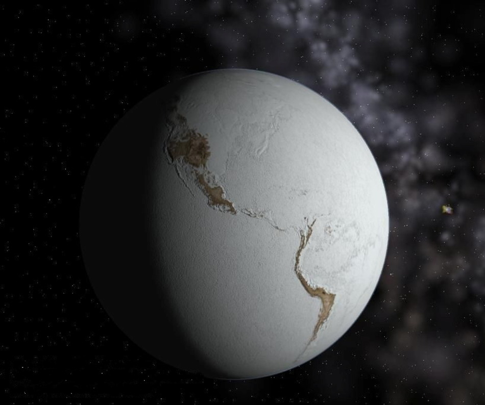 Snowball Earth