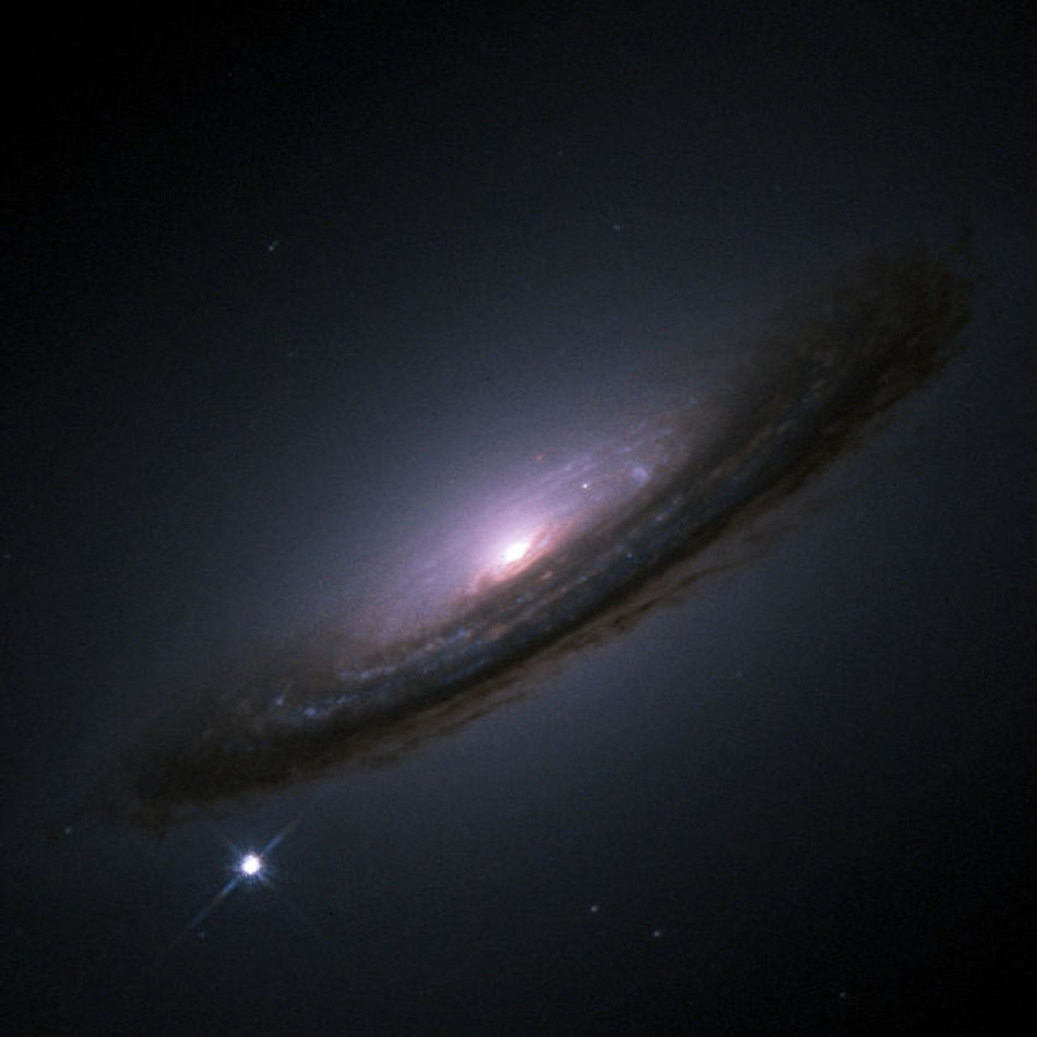 Supernova 1994D in NGC 4526