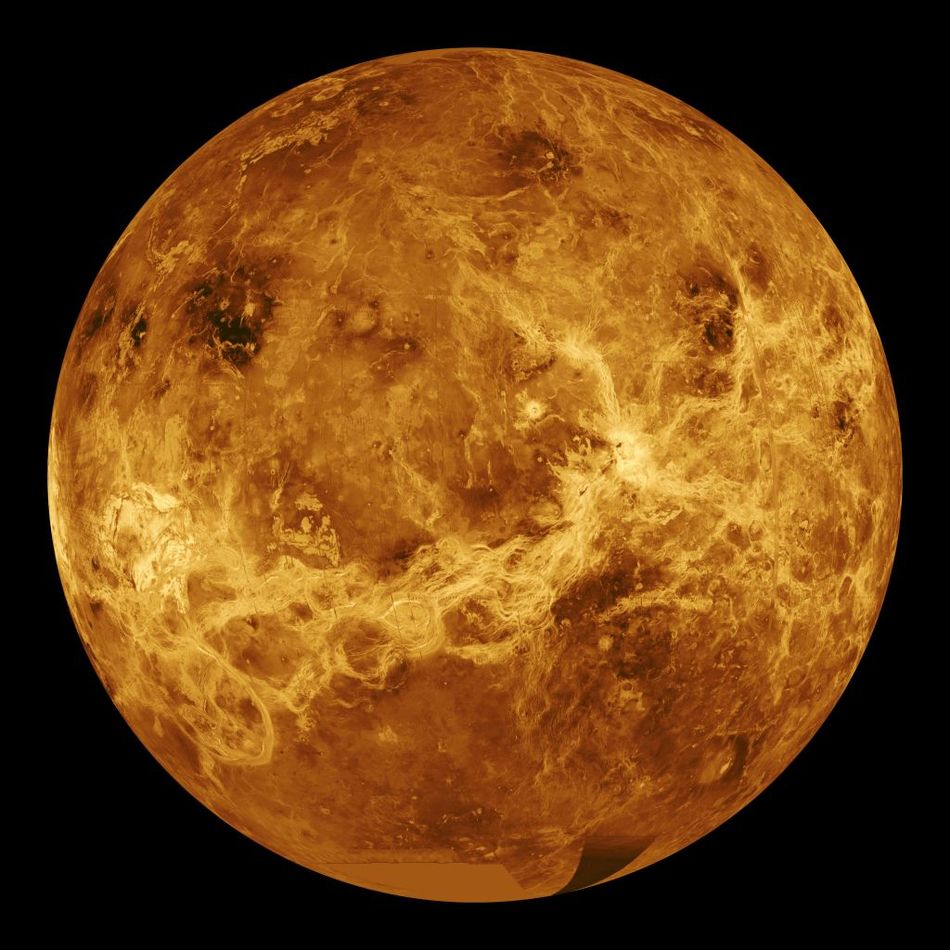 Die entschleierte Venus