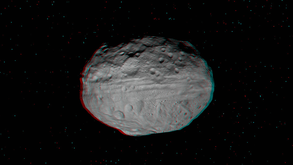 Vesta (3D)
