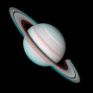Saturn (3D)