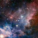 The Great Carina Nebula (NGC 3372)