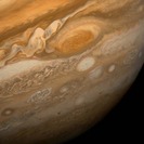 Jupiter with Great Red Spot