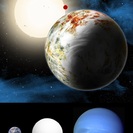 Kepler-10c - eine Mega-Erde