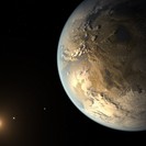 Kepler-186f: ein erdgroßer Planet in der bewohnbaren Zone