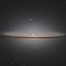 M104 - The Sombrero Galaxy 2