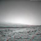 Marslandschaft (3D)