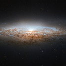 NGC 2683 - die UFO-Galaxie