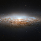 NGC 2683 - The UFO Galaxy