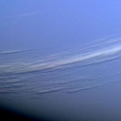 Wolken auf Neptun
