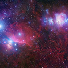 Orion Molecular Cloud Complex