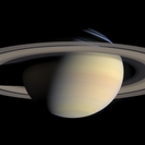 Saturn (Cassini image)