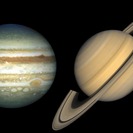 Sizes of planets