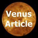 Venus Article