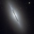 Edge-On Galaxy NGC 5866