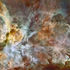 The Great Carina Nebula in False Colours