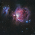 The Orion Nebula - M42