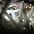 Selenite Crystals in the Naica Mine