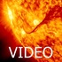 Solar flare on the 31st of August 2012