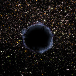 Black hole