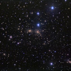 Galaxiehaufens