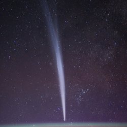 Comet Lovejoy