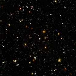 Deep Spaces