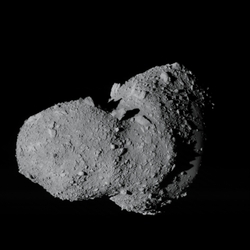 Asteroiden - Kometen - Zwergplanetens