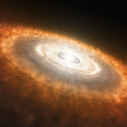 Protoplanetary Disc