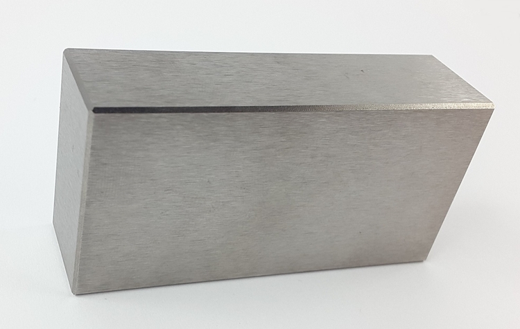 Wolframbarren 940 g