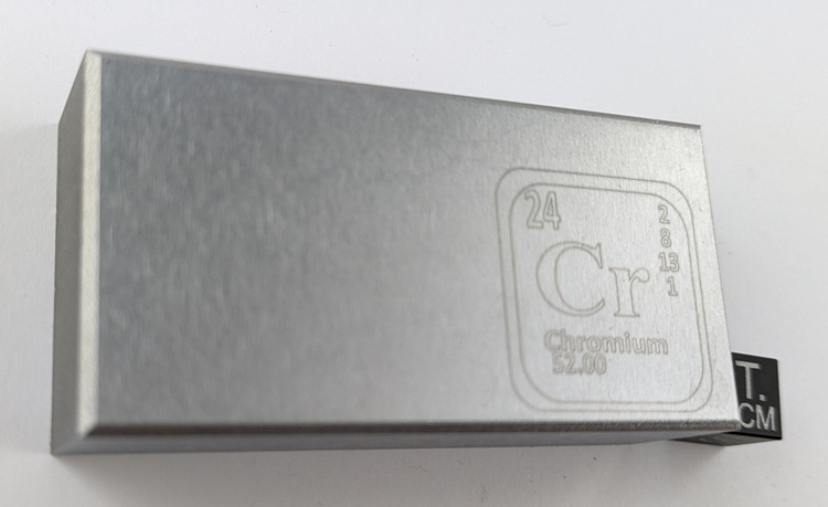 Chrom-Barren 352 g