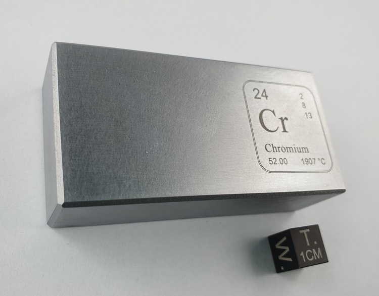 Chrom-Barren 352 g